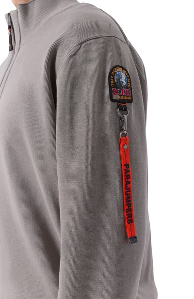 Джемпер из хлопка и вискозы PARAJUMPERS, арт. 25WMPMKNRK05, фото 5