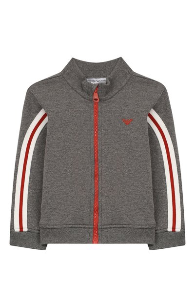 Комплект из кардигана и брюк EMPORIO ARMANI, арт. 6GHV01/4J2MZ, фото 3