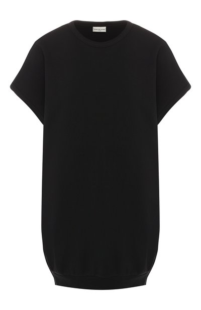 Женский хлопковый свитшот DRIES VAN NOTEN, арт. 191-11156-7617