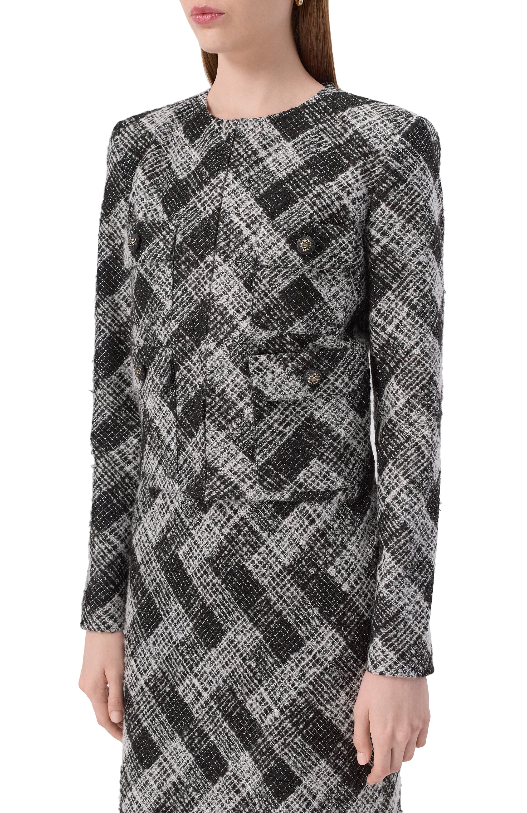 Жакет ELIE SAAB, арт. J0143NP25/TU014, фото 3