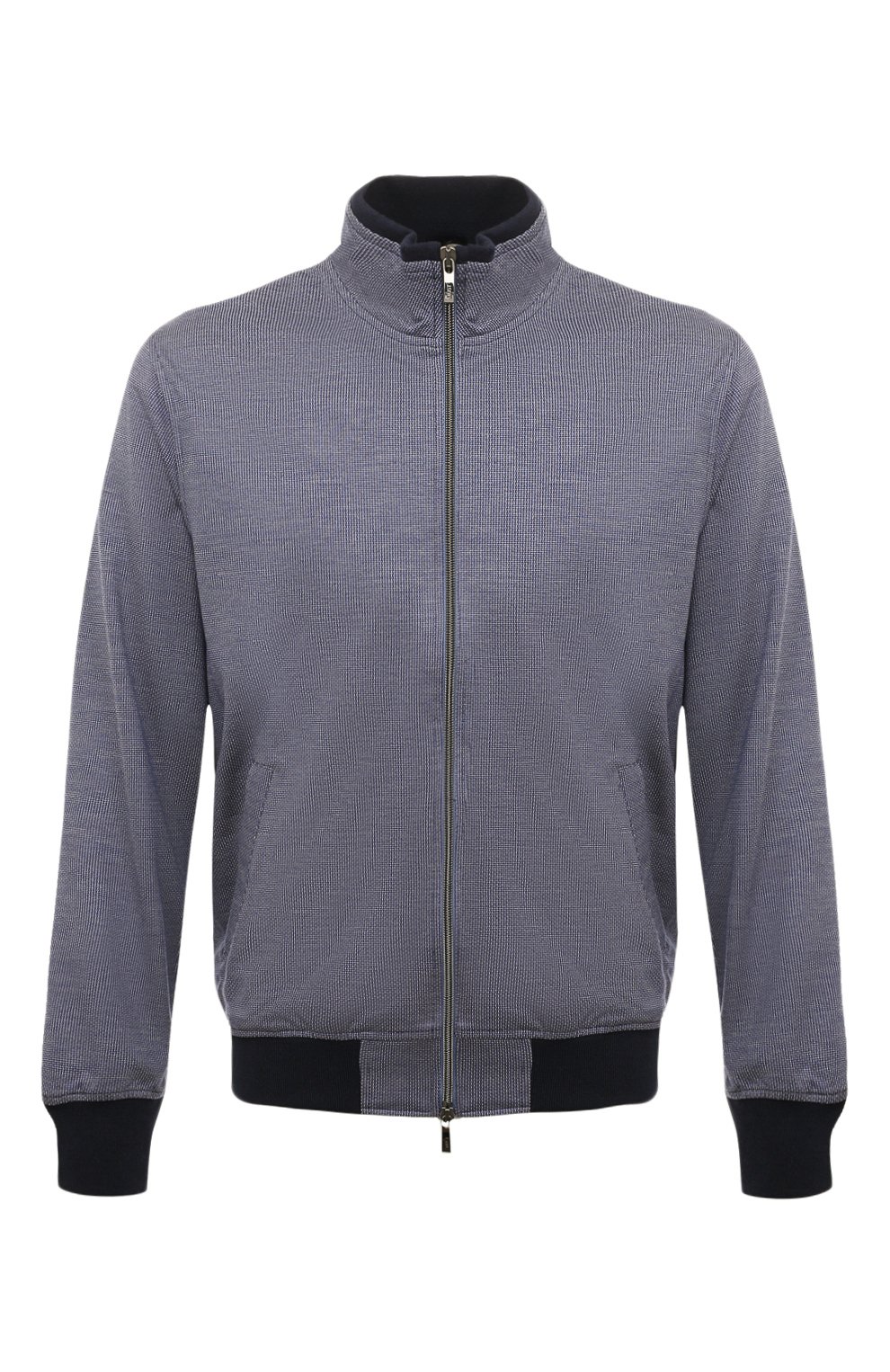 Толстовка из шерсти и лиоцелла MVST, арт. 14M460.PP00.MUST., фото 1