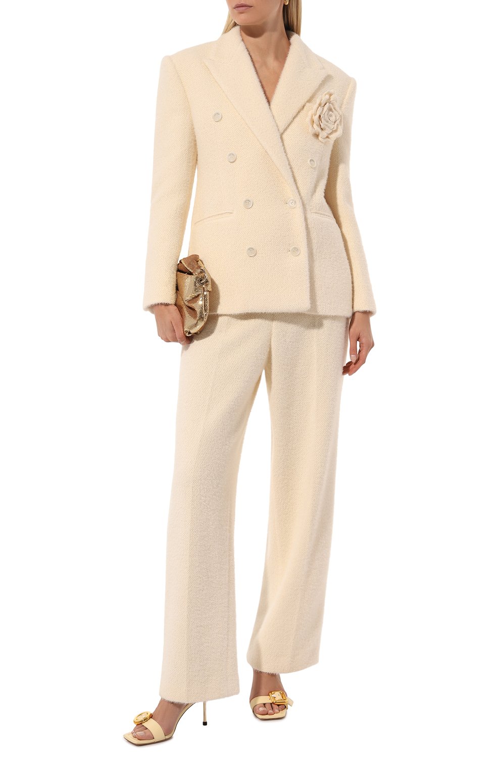 Брюки GIUSEPPE DI MORABITO, арт. 03PFPA102 03324, фото 2