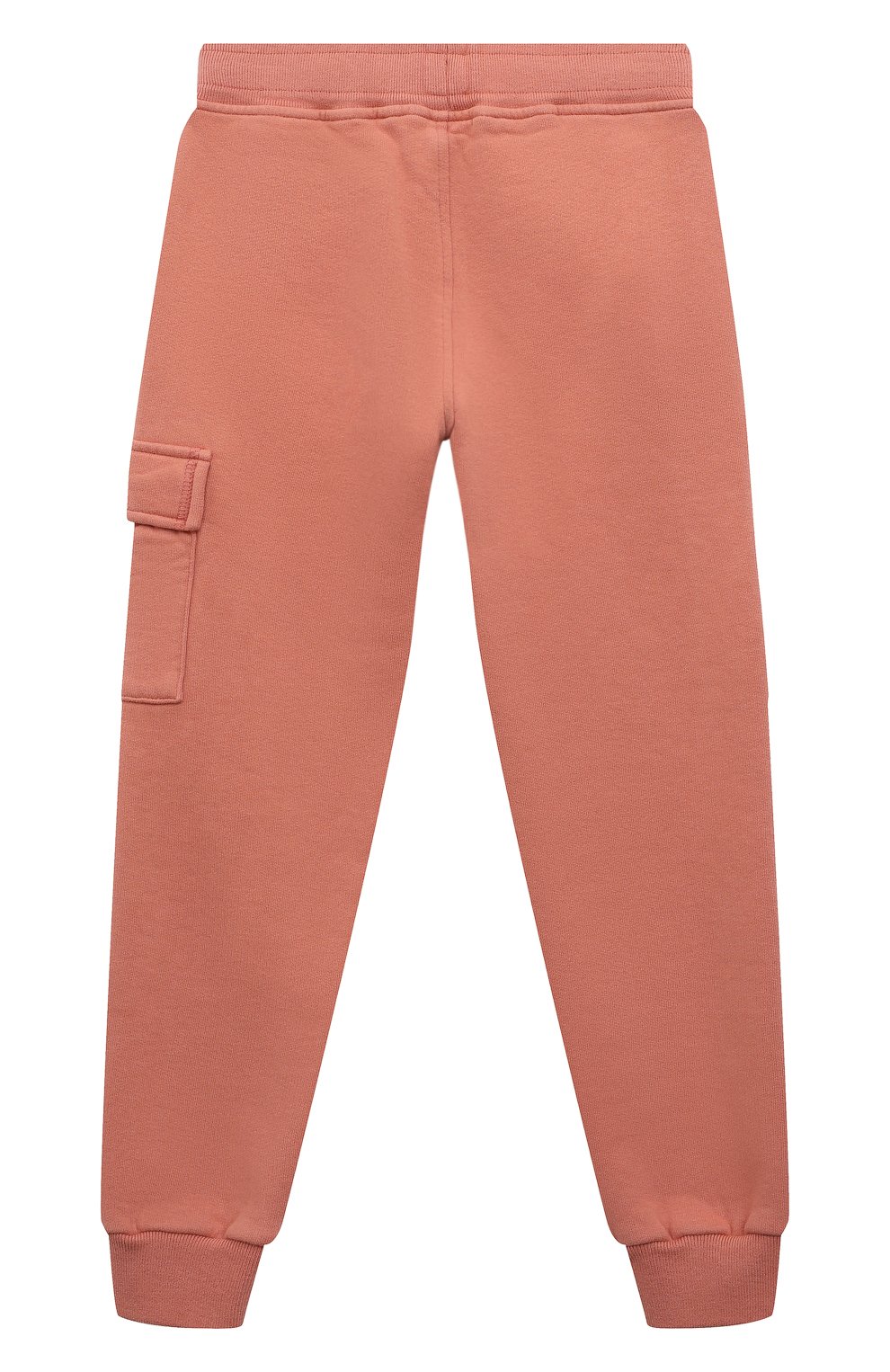 Хлопковые джоггеры C.P. COMPANY, арт. 13CKSP020B-003878W, фото 2