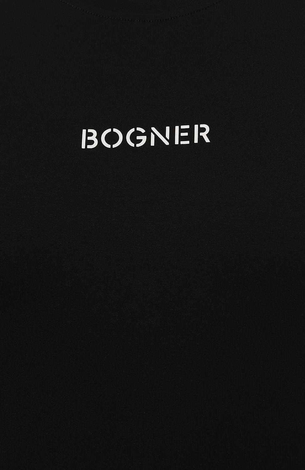 Хлопковая футболка BOGNER, арт. 58546604, фото 5