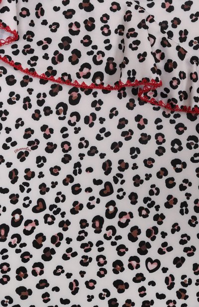 Слитный купальник MONNALISA, арт. 19E084, фото 3