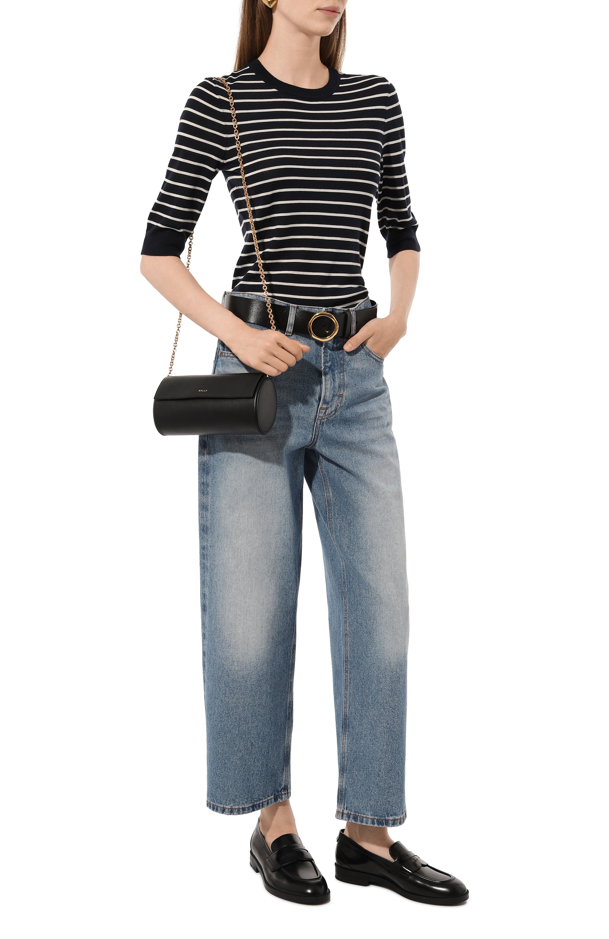 Сумка emblem mini BALLY, арт. WAC02S/VT383, фото 7