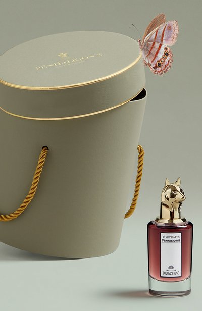 Парфюмерная вода the coveted duchess rose (9ml) PENHALIGON'S бесцветного цвета по цене 6500 руб., арт. 5056245057618, фото 3 Парфюмерная вода the coveted duchess rose (9ml) PENHALIGON'S, арт. 5056245057618, фото 3