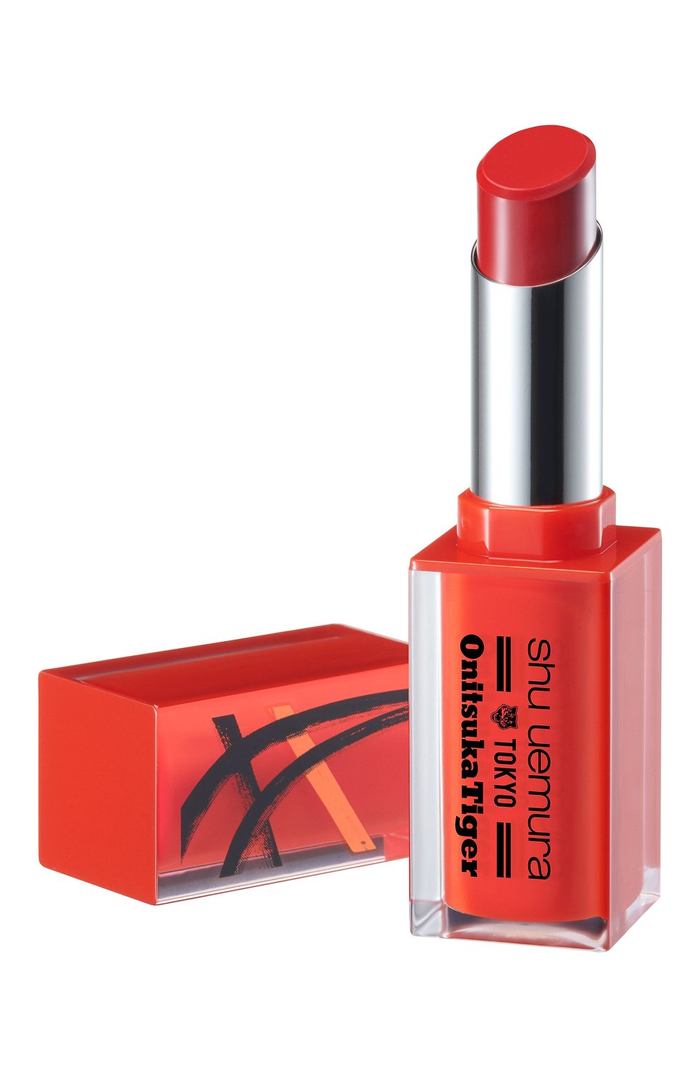 Помада для губ rouge unlimited matte, rd163 red boost SHU UEMURA, арт. 4935421731744, фото 2