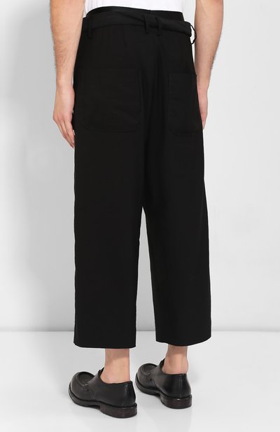 Укороченные брюки ZIGGY CHEN, арт. 0M1930506, фото 4