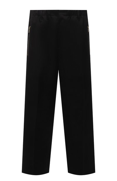 Хлопковые брюки JIL SANDER, арт. JSMT311031-MT251600, фото 1