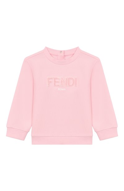 Хлопковый свитшот FENDI, арт. BUH071/5V0
