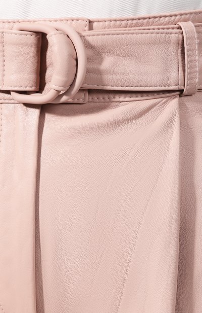 Кожаные брюки BOSS, арт. 50412855, фото 5