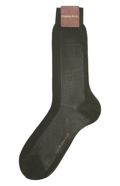 Мужские хлопковые носки STEFANO RICCI, арт. C009UN0006/MTM/0021076