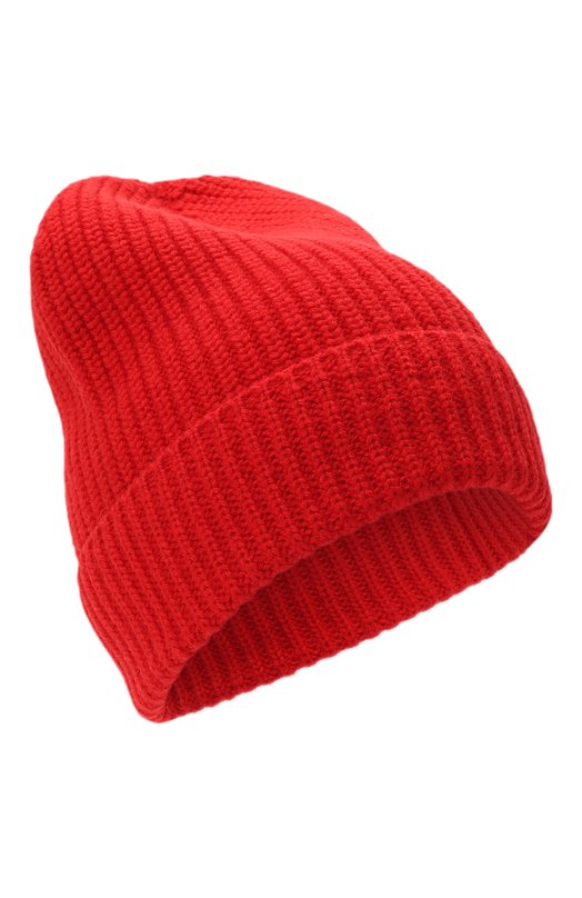 Шерстяная шапка Kiton UCPK001K0263H08 Красный UCPK001K0263H08