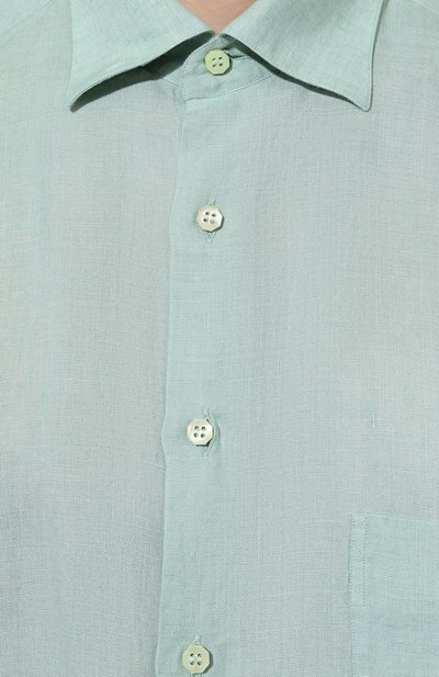 Льняная рубашка STEFANO RICCI, арт. MC007259/LX2330, фото 5