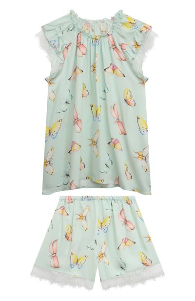 Пижама из вискозы AMIKI CHILDREN, арт. ADELIA, фото 1