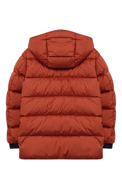 Пуховая куртка HERNO, арт. PI0109B/12004/10A-14A, фото 2