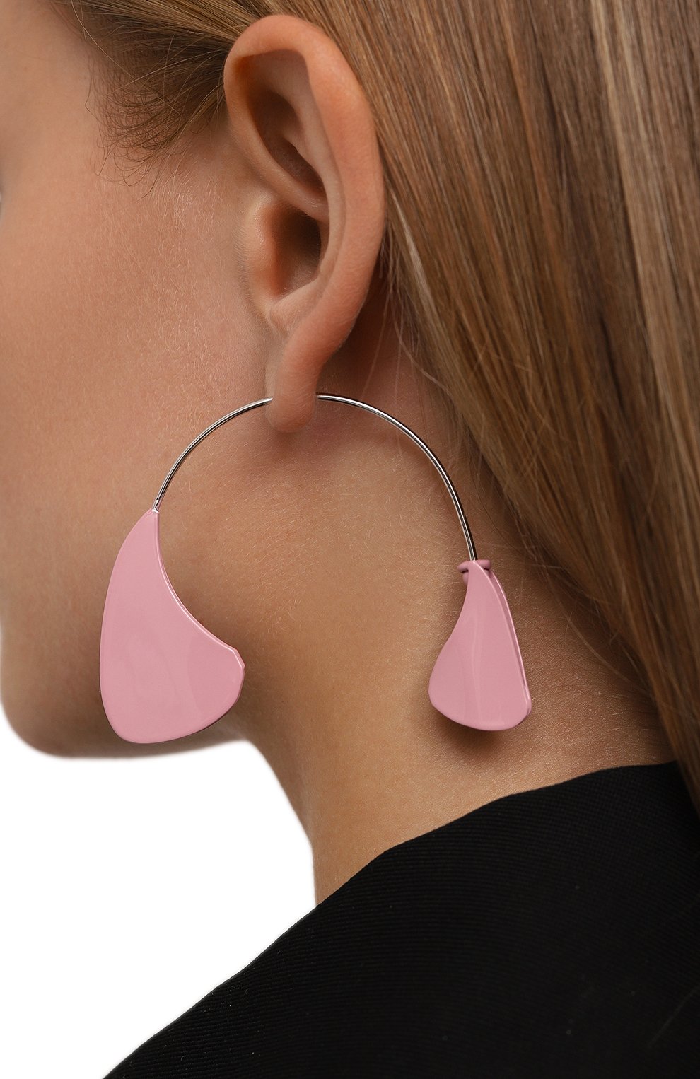 Серьги JIL SANDER, арт. J11VG0085 P4880, фото 2