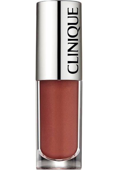 Женские блеск для губ pop splash lip gloss + hydration, оттенок 03 sorbet pop CLINIQUE, арт. K260-03