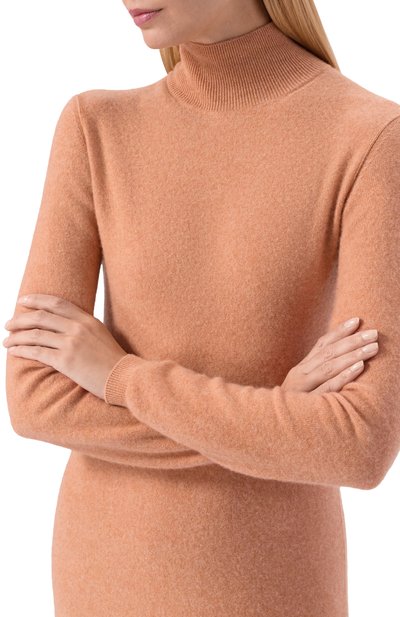 Кашемировое платье LORO PIANA, арт. FA02892, фото 4