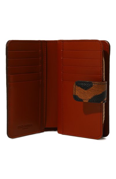 Портмоне DOLCE & GABBANA, арт. BI1370/AW384, фото 3