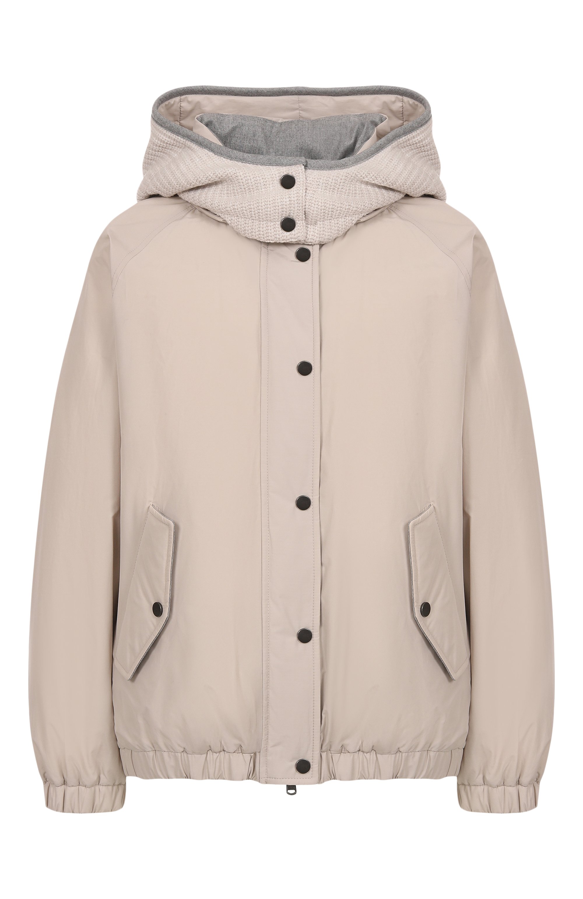 Пуховая куртка BRUNELLO CUCINELLI, арт. MG5017852, фото 1