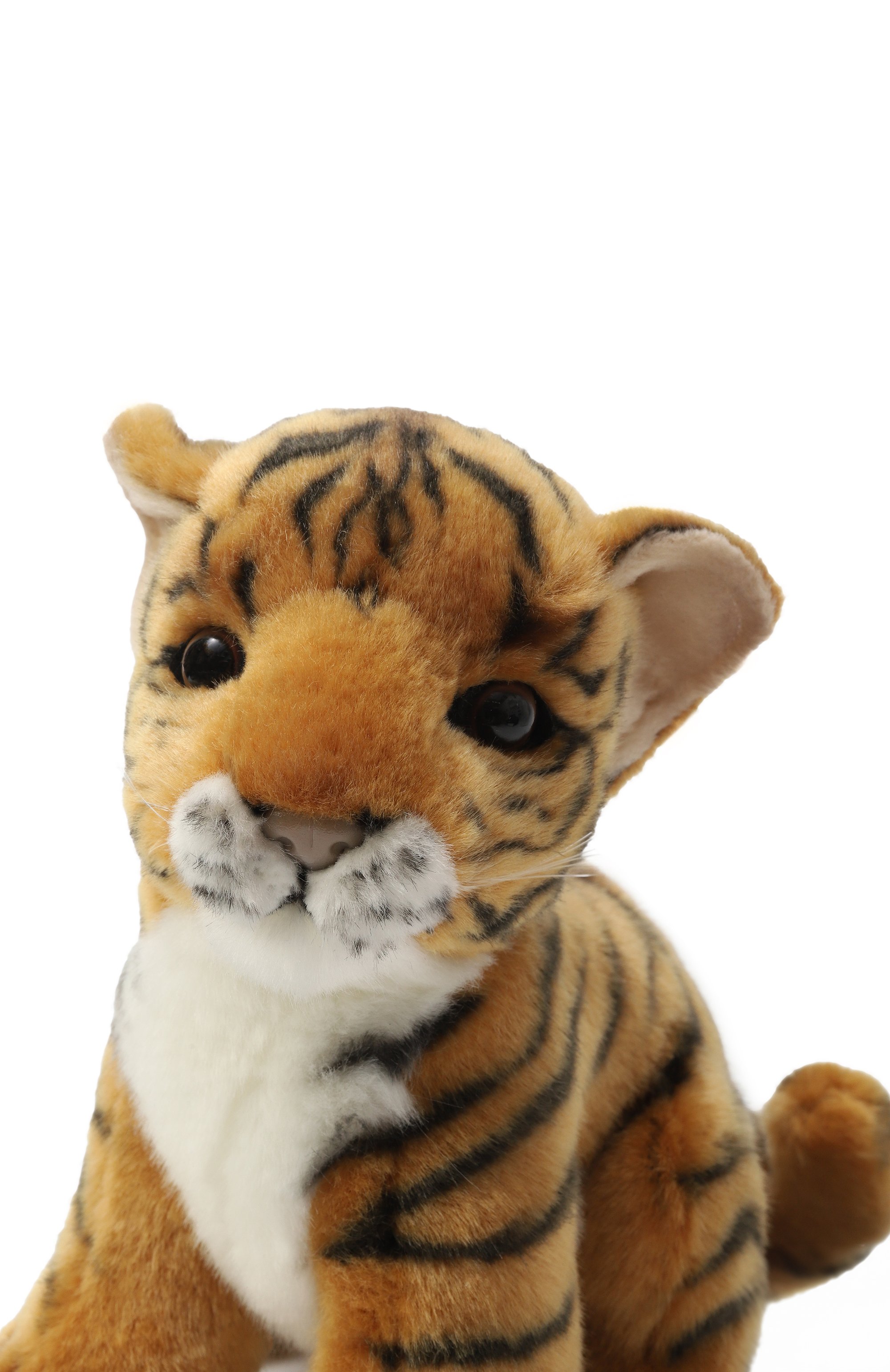 Мягкая игрушка тигренок HANSA, арт. 3421, фото 4