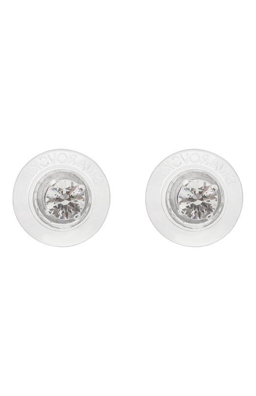 Серьги Stilla Attract Swarovski 5408436 Серебряный 5408436
