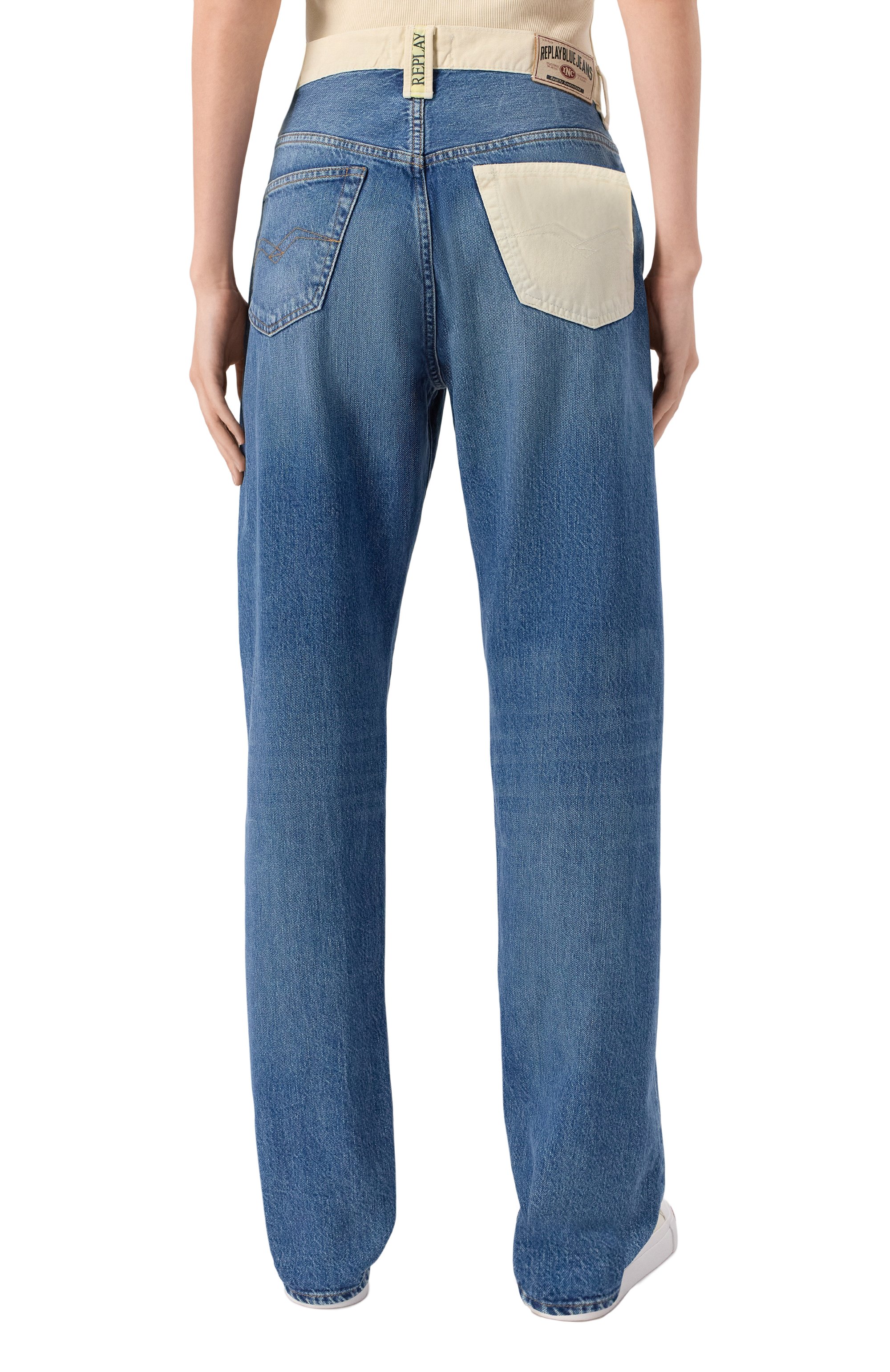 Джинсы REPLAY, арт. W9Z1A .000.10364, фото 4