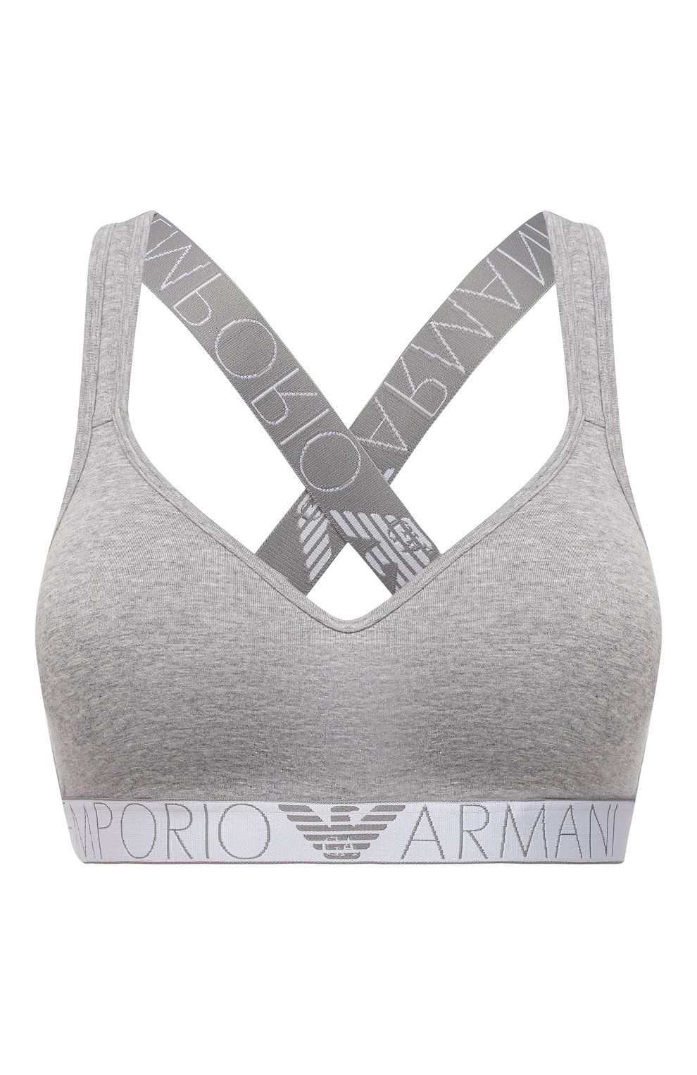 Бра-топ EMPORIO ARMANI, арт. 163995/1P227, фото 1