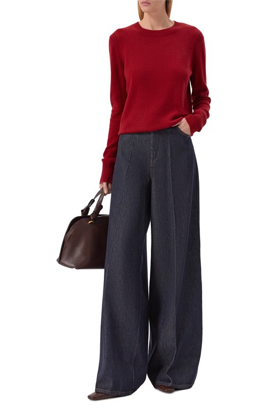 Джинсы Max Mara CARMINE Синий  CARMINE Фото 2