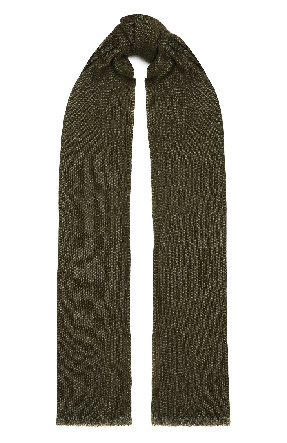 Шарф из кашемира и льна LORO PIANA, арт. FAL5694, фото 1