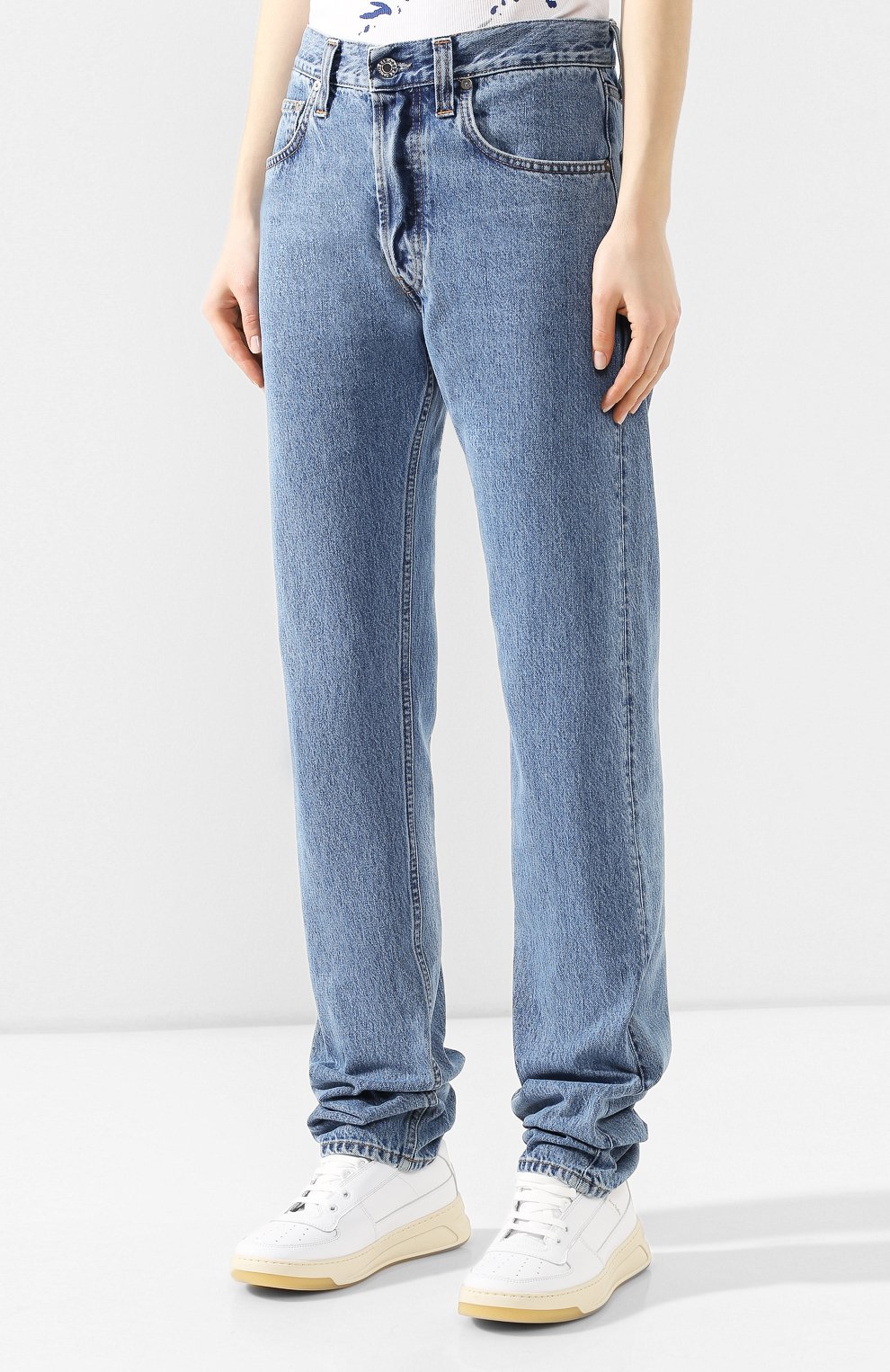 Джинсы HELMUT LANG, арт. I09DW210, фото 3