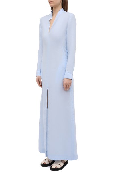 Льняное платье GABRIELA HEARST, арт. 221415 LA001, фото 3