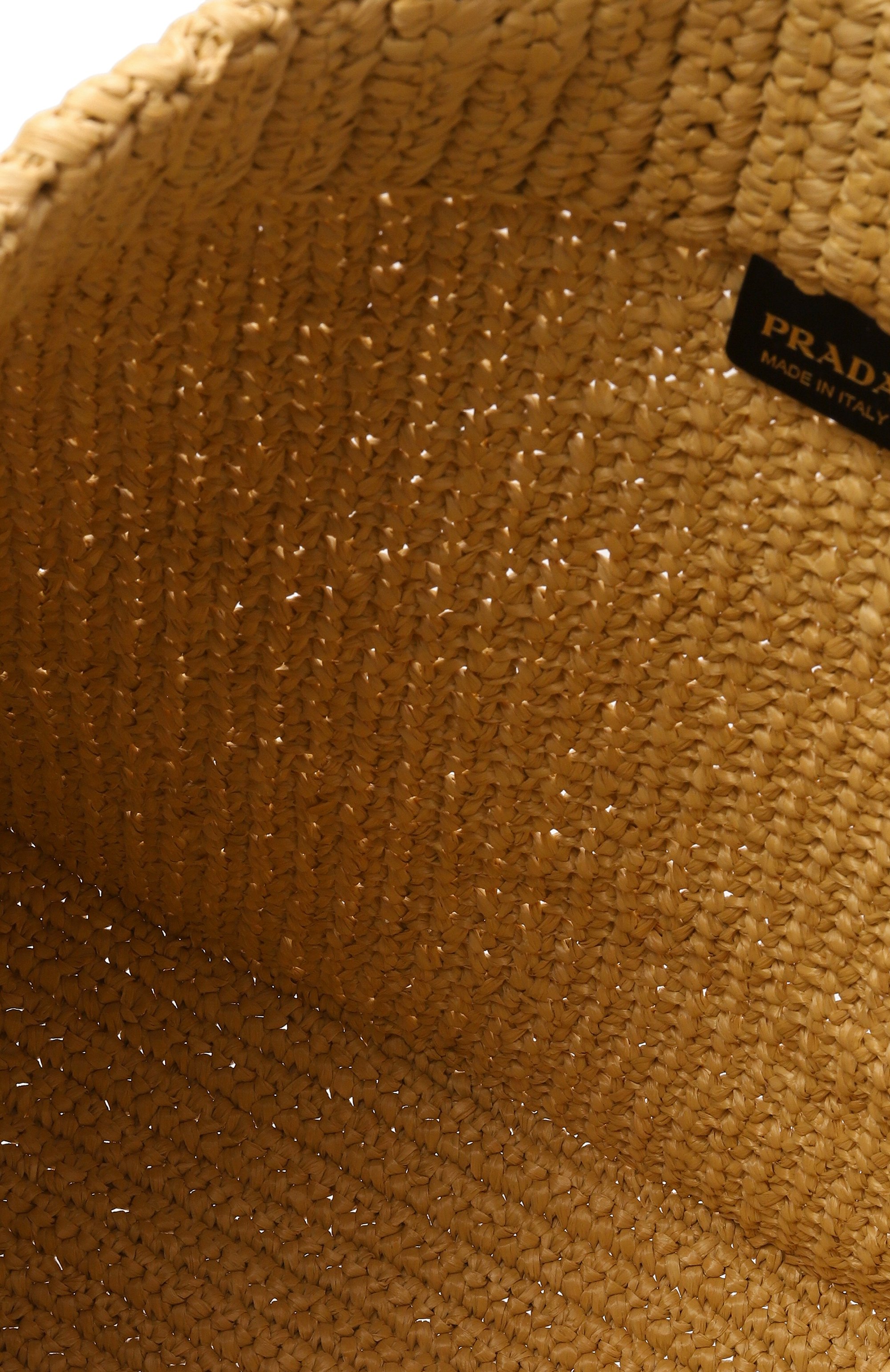 Сумка-тоут crochet PRADA, арт. 1BG392/2C2T, фото 5