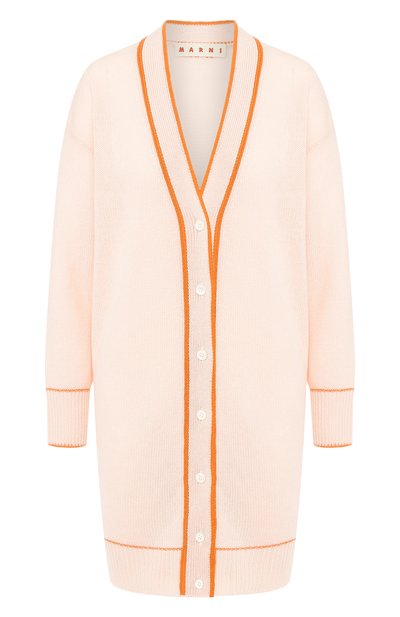 Кашемировый кардиган MARNI, арт. CDMD0062Q0/FX379, фото 1