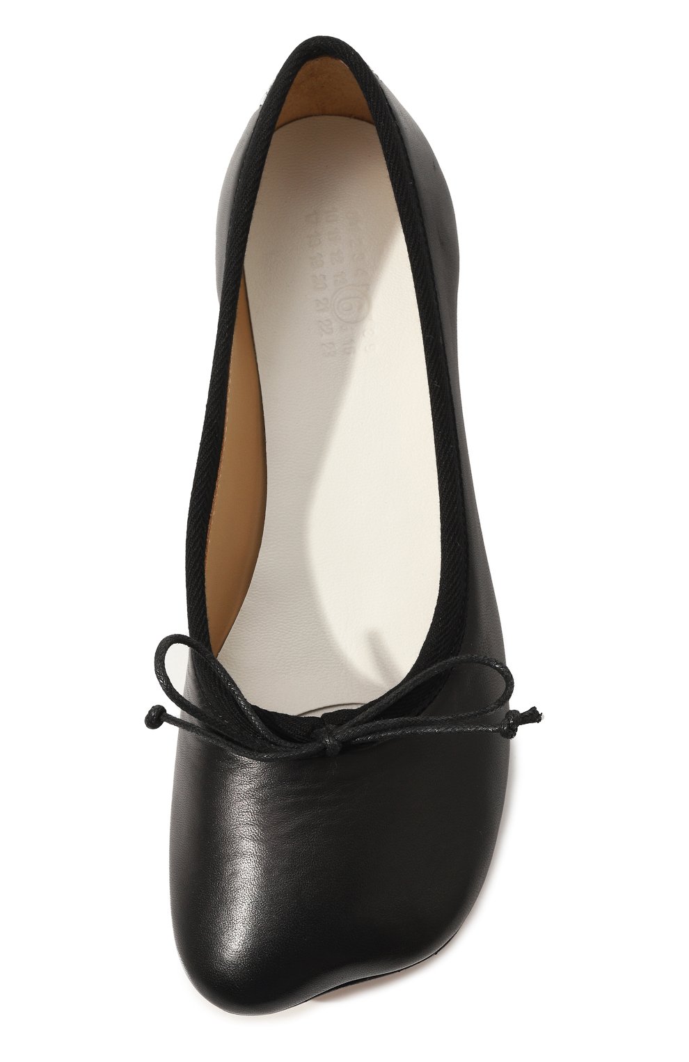 Кожаные туфли anatomic MM6, арт. S59WZ0096/P3628, фото 6