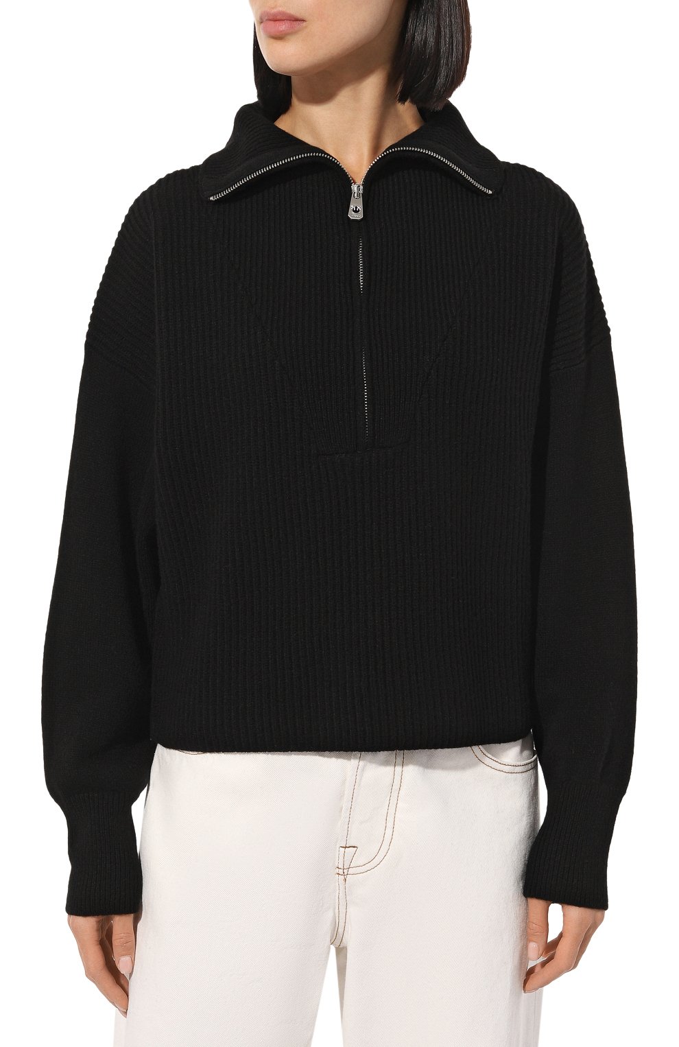 Свитер из шерсти и кашемира PINKO, арт. 104061/A1CH, фото 3