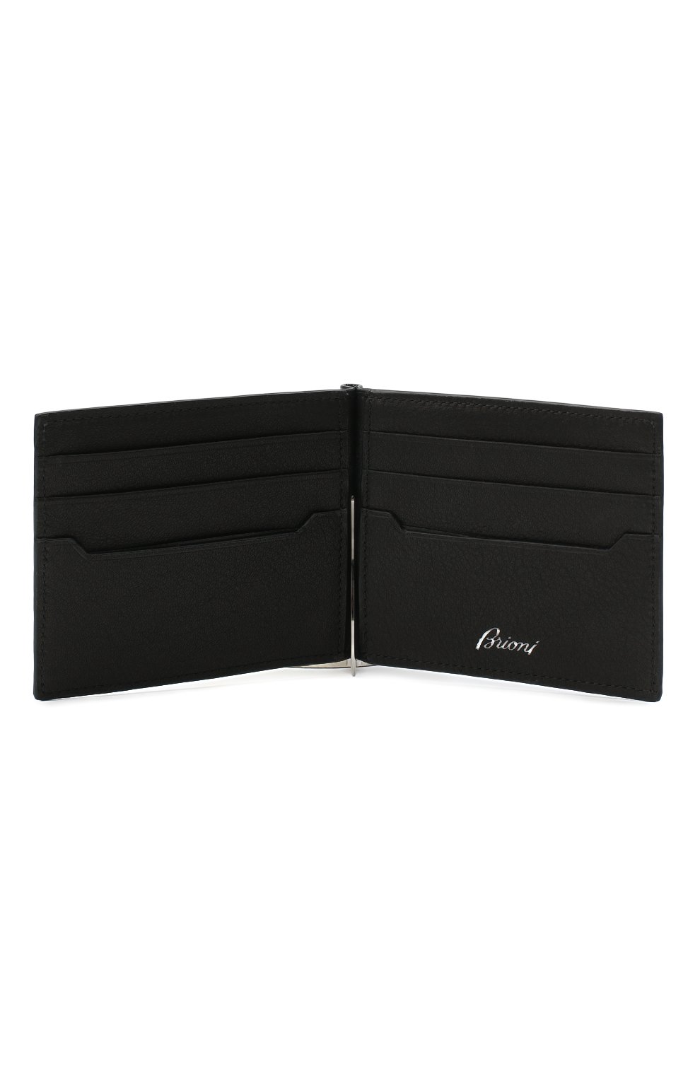 Зажим для купюр из кожи аллигатора BRIONI, арт. 0HSG0L/09718/AMIS, фото 3
