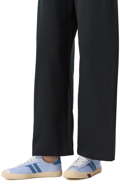 Текстильные кеды court ace PRO-KEDS 1949, арт. C0URT ACE/CANVAS & LEATHER, фото 3