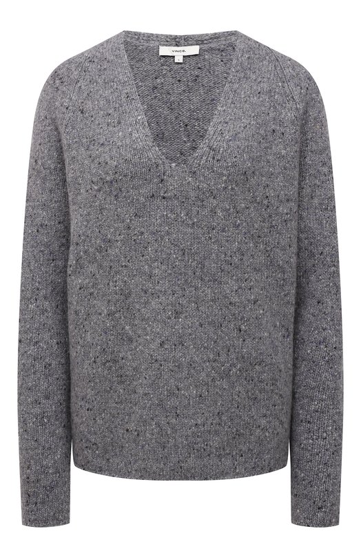 

Шерстяной свитер Vince, Серый