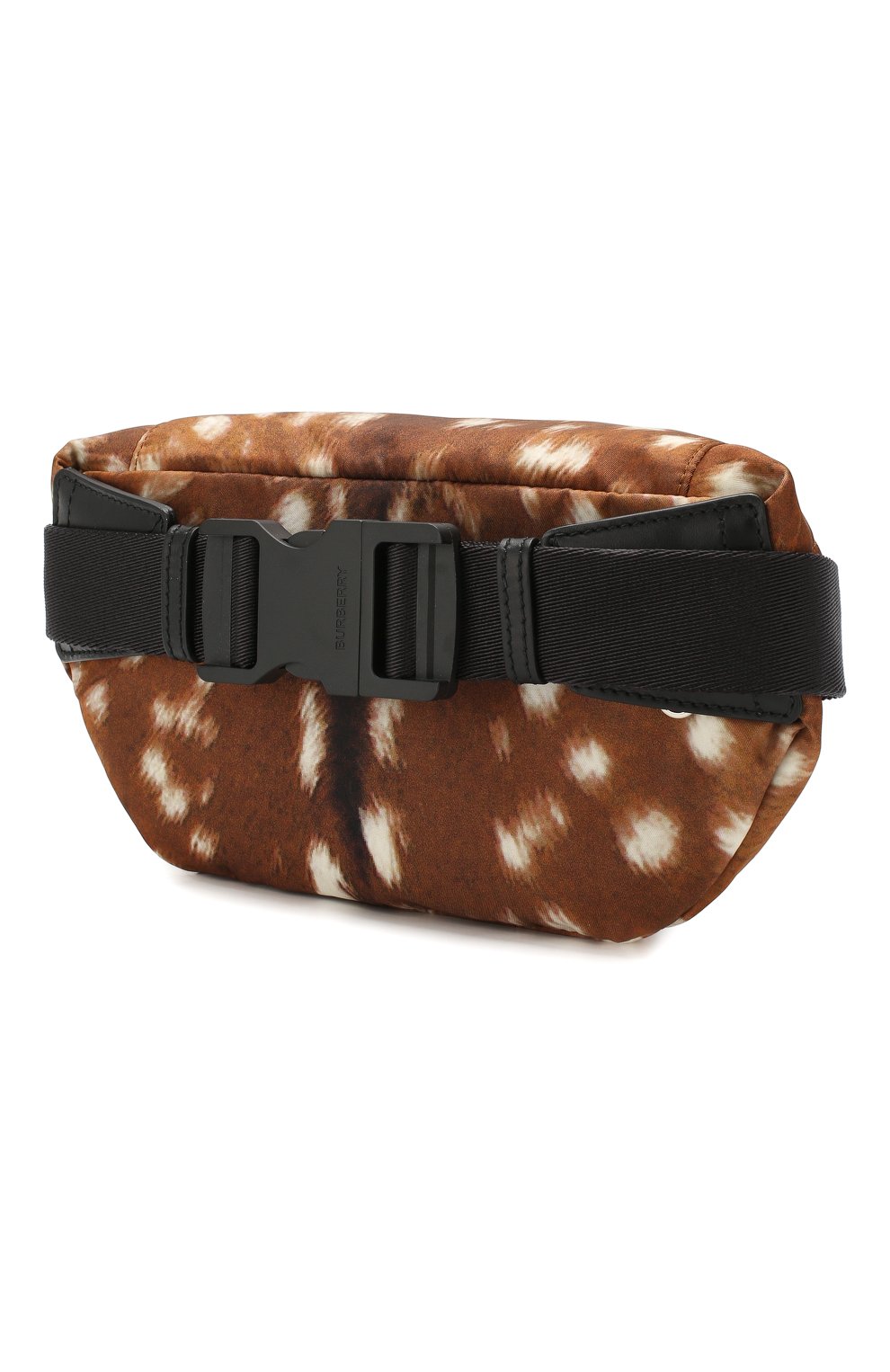 Текстильная поясная сумка BURBERRY, арт. 8016214, фото 3