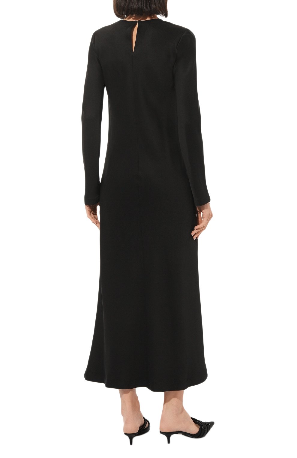 Платье из вискозы SIMPLIFY, арт. PLT777, фото 4