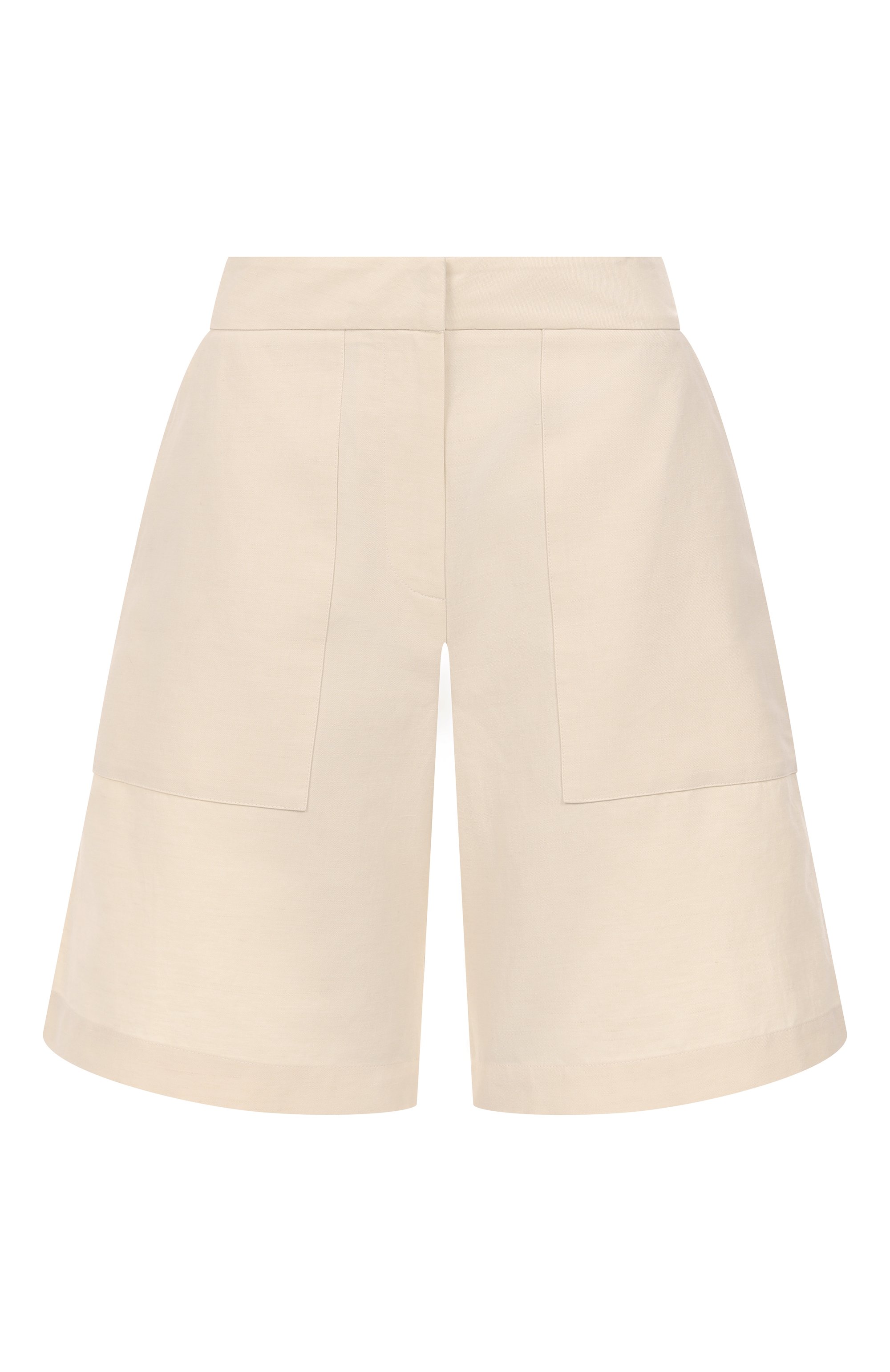 Шорты из хлопка и льна MVST, арт. M25.2MW.T401, фото 1