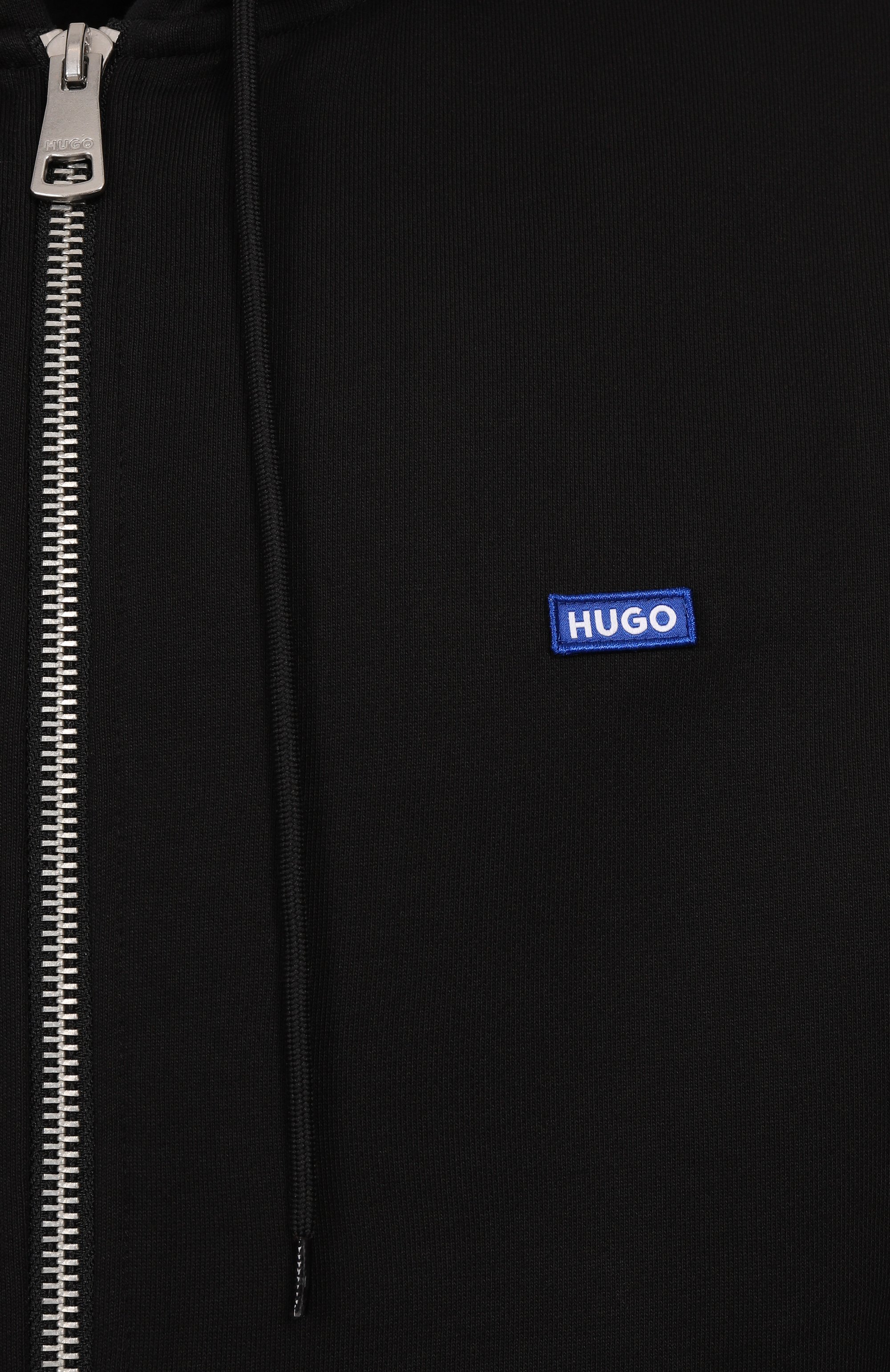 Хлопковая толстовка HUGO BLUE, арт. 50539895, фото 6