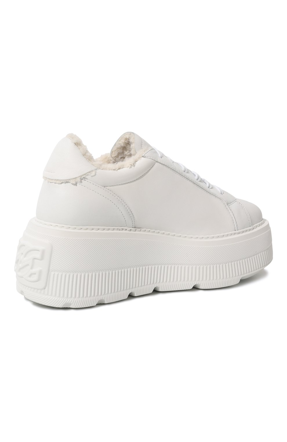 Кожаные кеды nexus CASADEI белого цвета по цене 58250 руб., арт. 2X924Z0711T04349999, фото 5 Кожаные кеды nexus CASADEI, арт. 2X924Z0711T04349999, фото 5