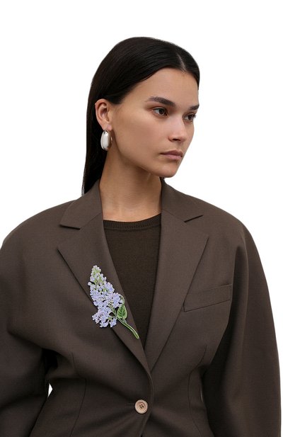 Брошь сирень РУССКИЕ САМОЦВЕТЫ, арт. 41484, фото 2