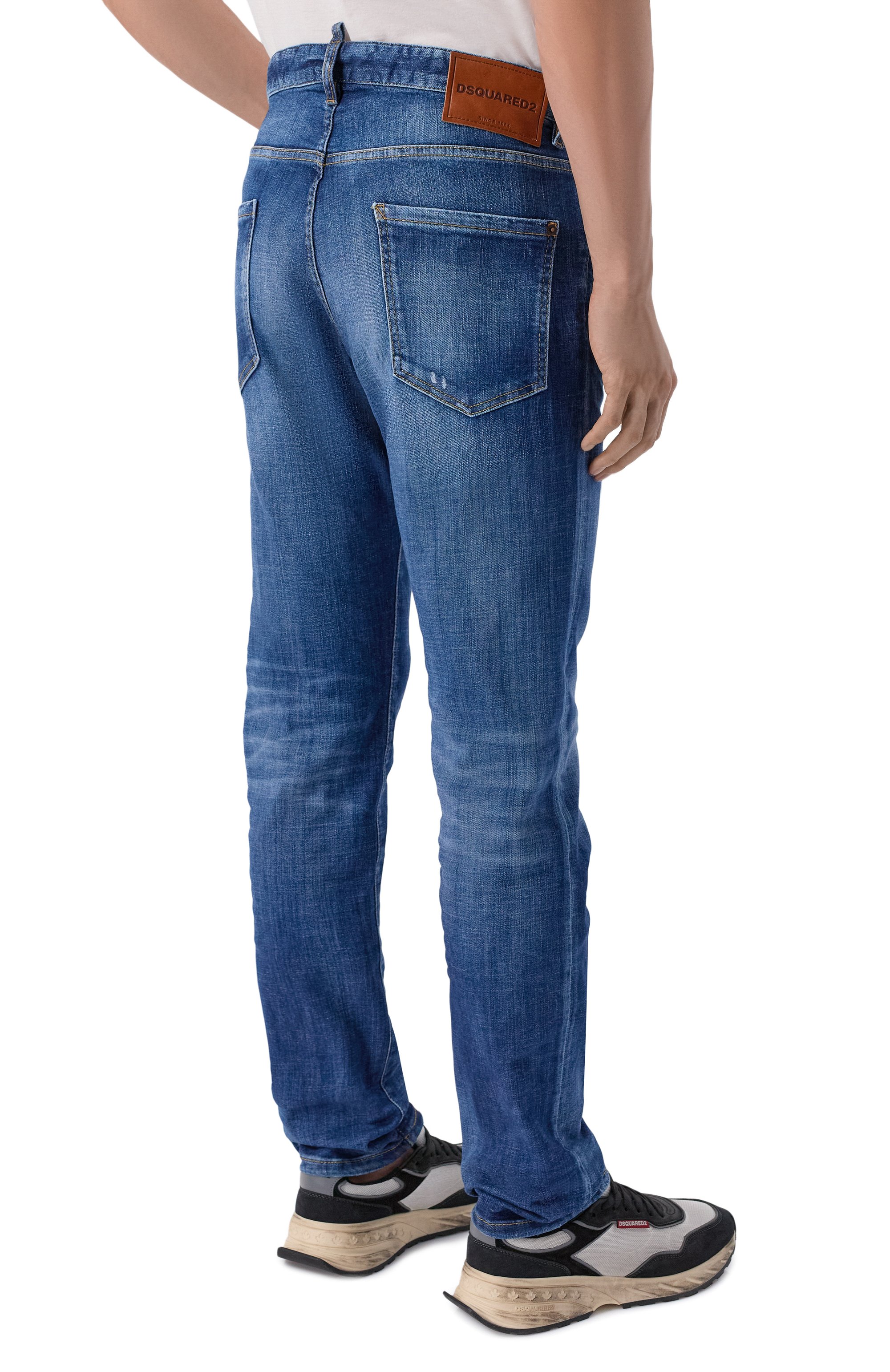 Джинсы teddy DSQUARED2, арт. S74LB1924/S30872, фото 4