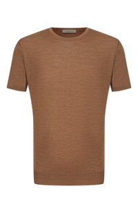 Коричневый