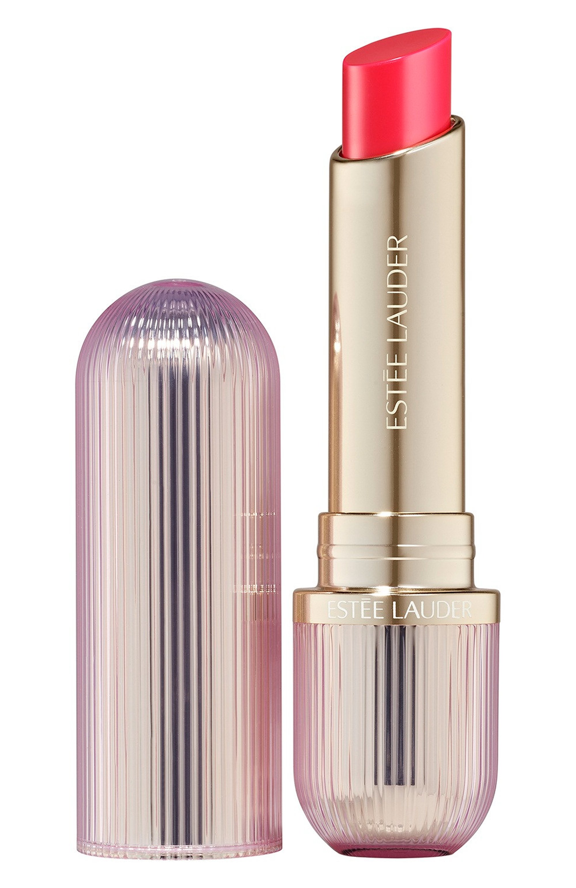 Ухаживающий оттеночный бальзам для губ futurist hydraplump, оттенок 701 cherry glow (3,2g) ESTÉE LAUDER, арт. G9FF-10, фото 1